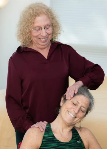 neck stretch